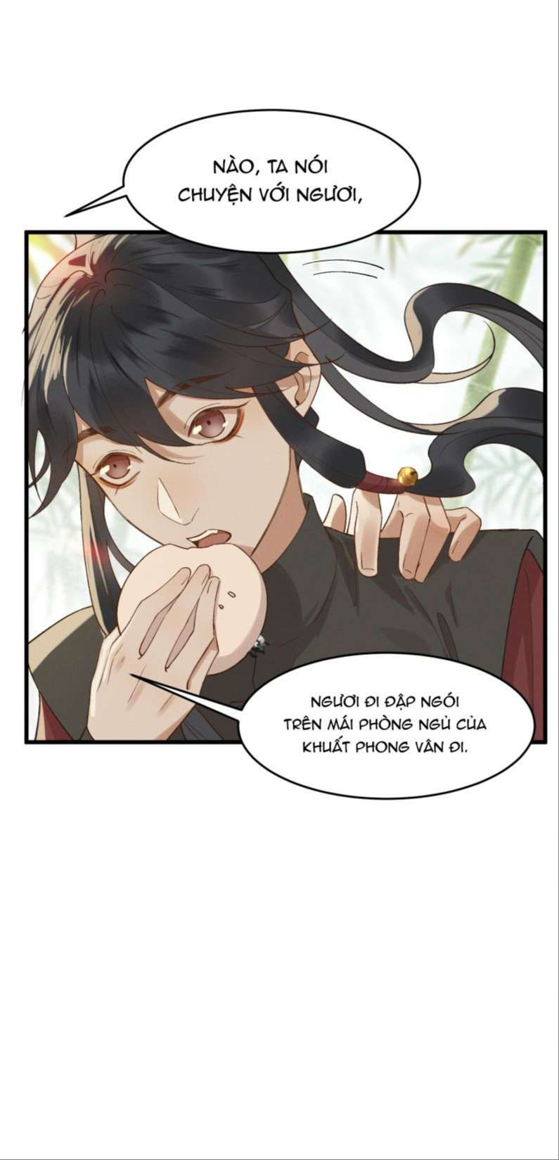 thái tử điện hạ, mã giáp của ngài lại rơi rồi chapter 40 11