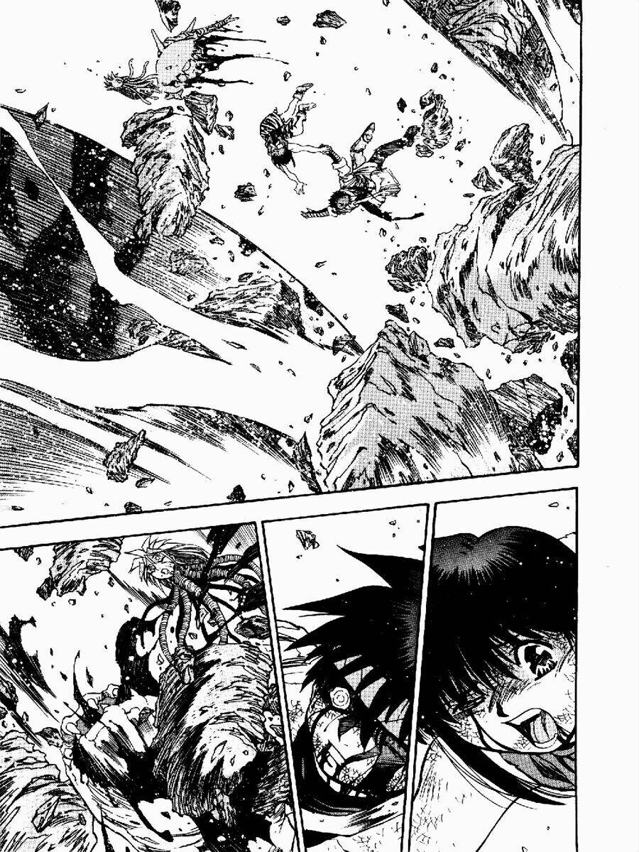 3x3 eyes chapter 433 11