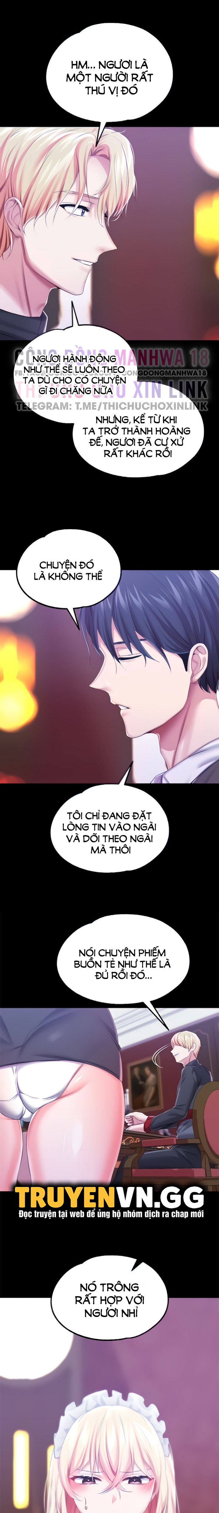 thuần hóa nữ phản diện chapter 25 6