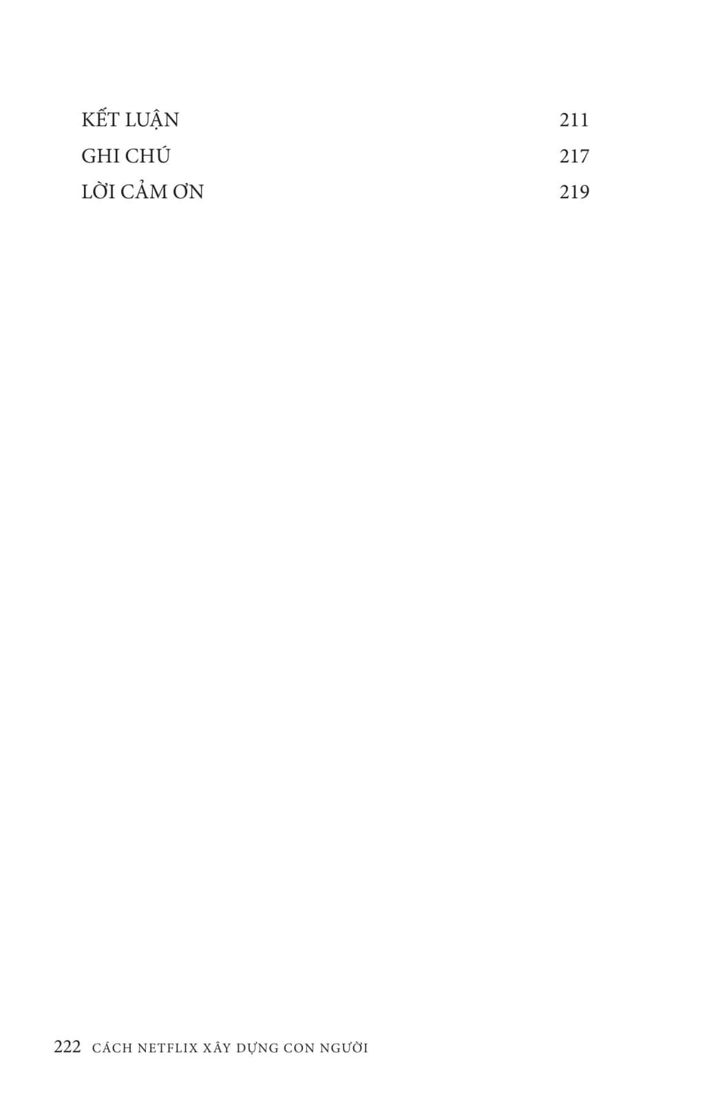 Sách Cách Netflix Xây Dựng Con Người: Sức Mạnh Của Văn Hóa Tự Do Và Trách Nhiệm