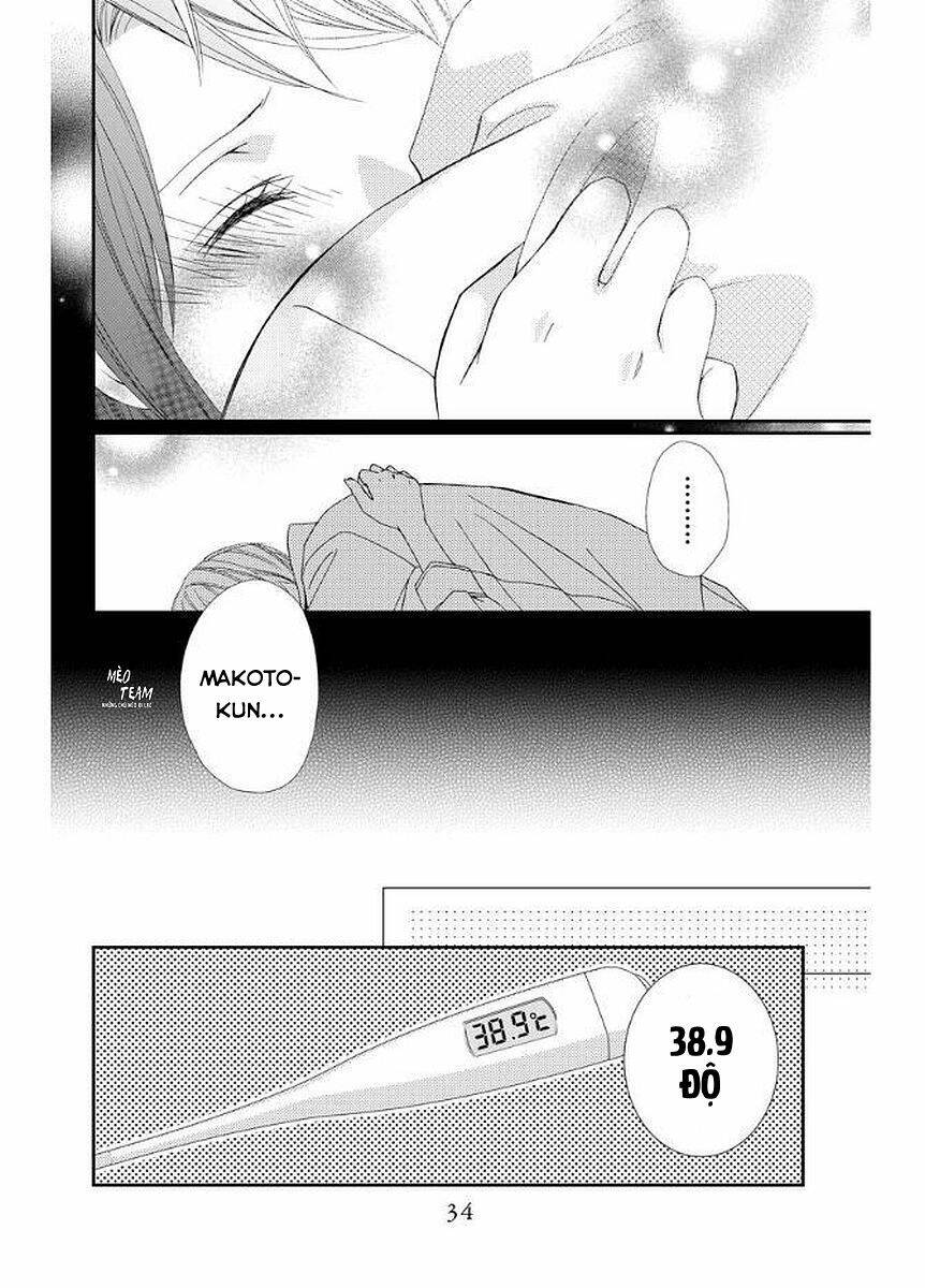 kekkon x renai chapter 9 36