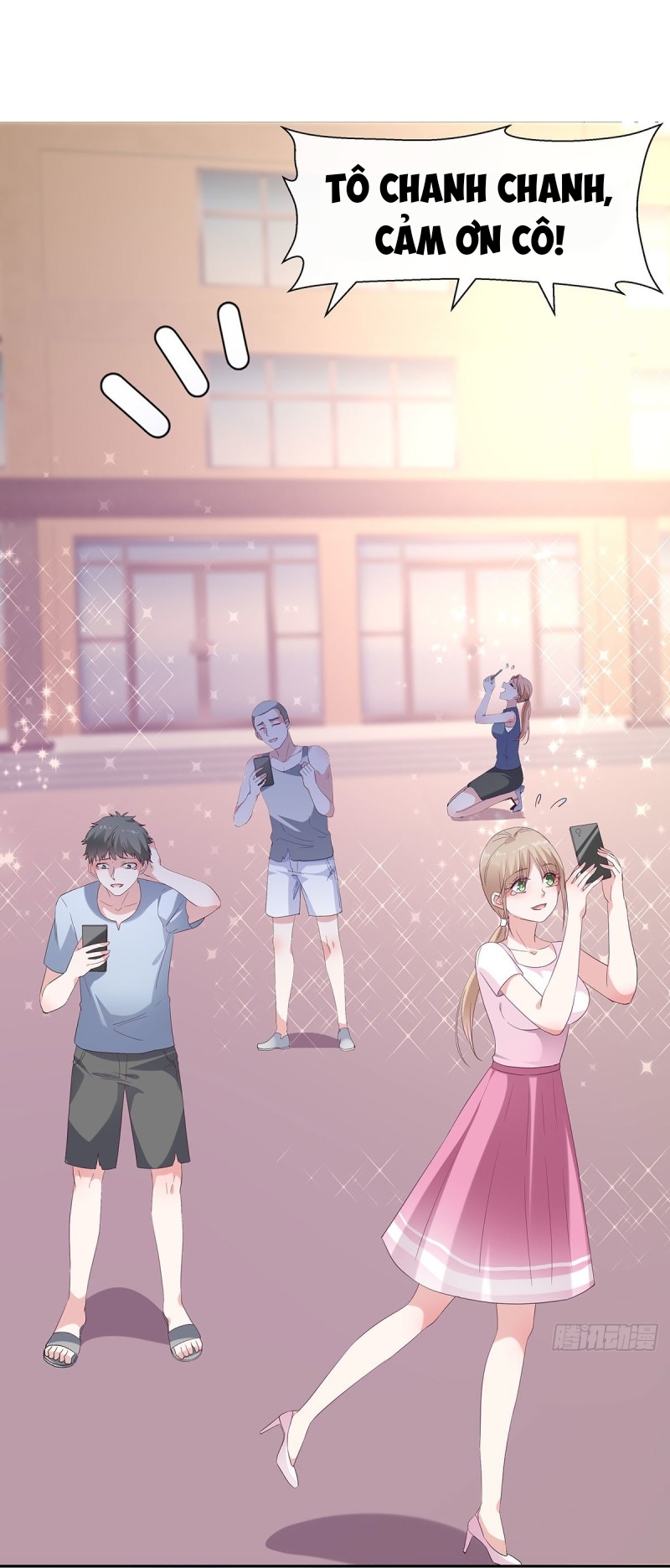 tôi, siêu có tiền chapter 76 13