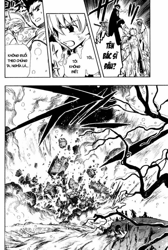 huyền thoại đôi cánh chapter 31 18