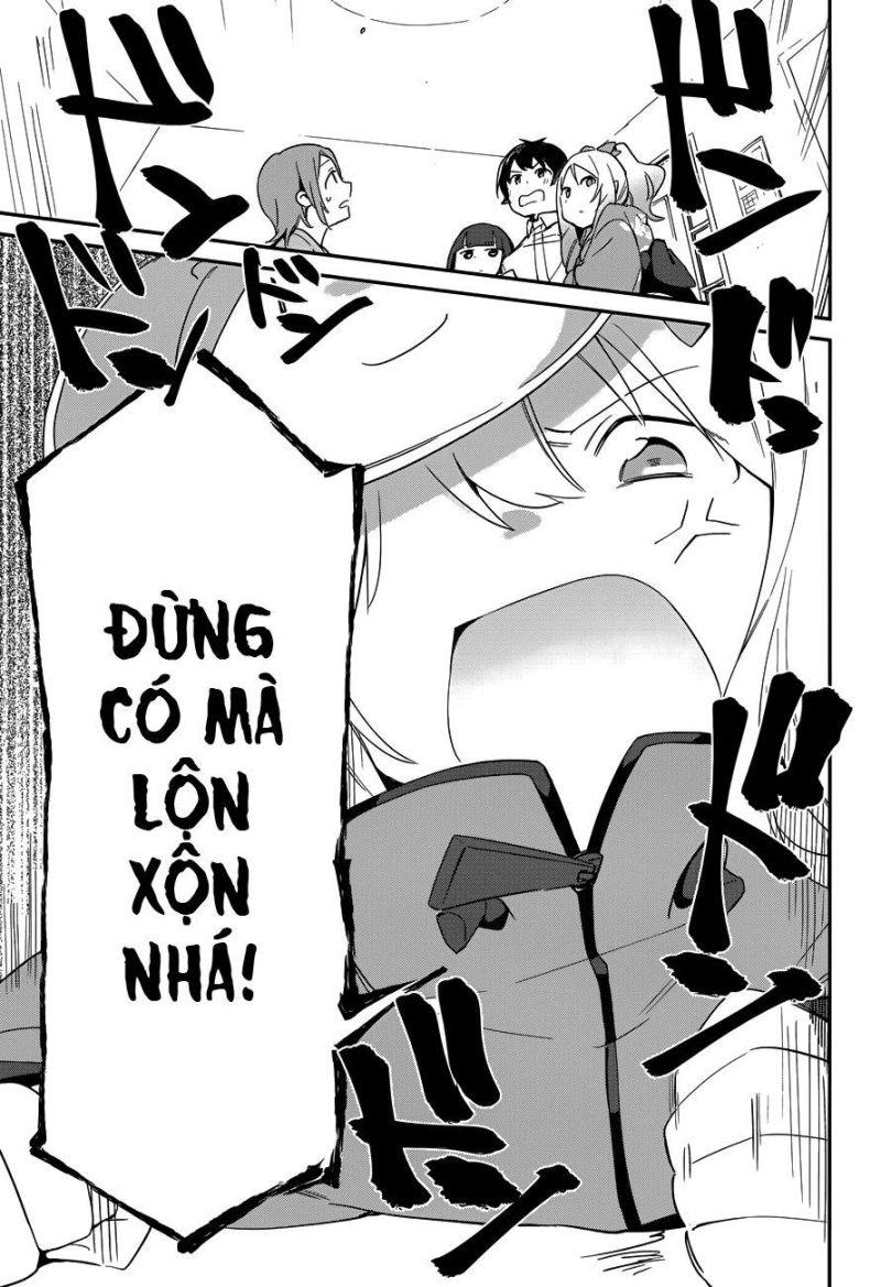 Ero Manga Sensei chapter 27 10