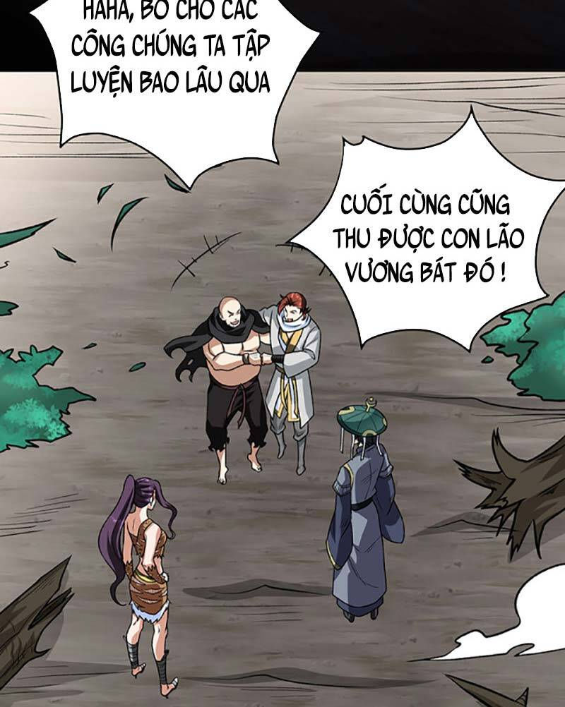 võ đạo độc tôn chapter 518 72