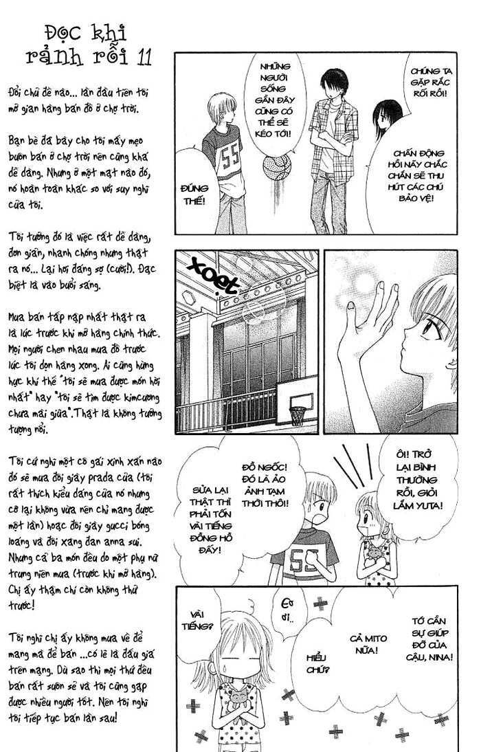 học sinh siêu ngầu chapter 19 18