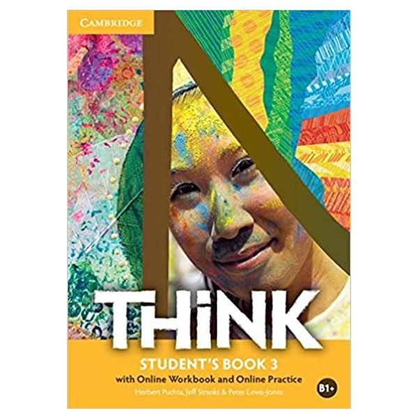 Think Level 3 Student's Book