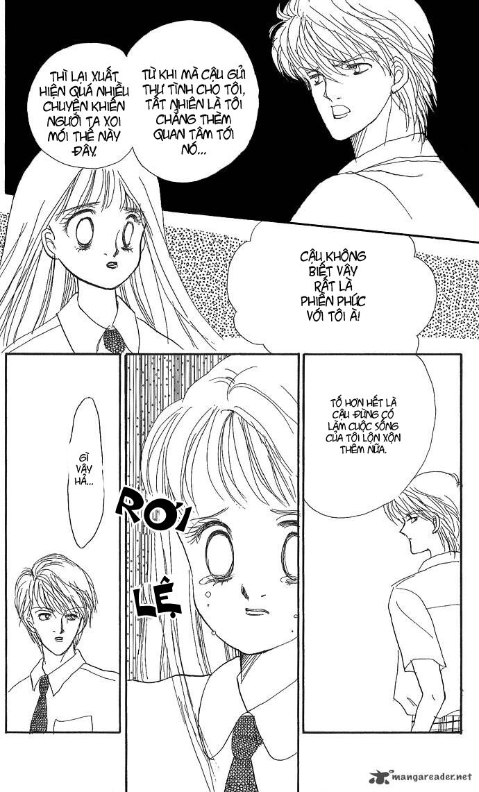 itazura na kiss chapter 3 21