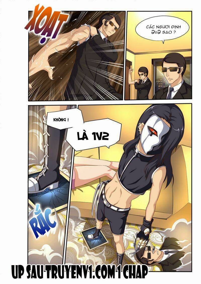 world of super sand box chapter 24 17