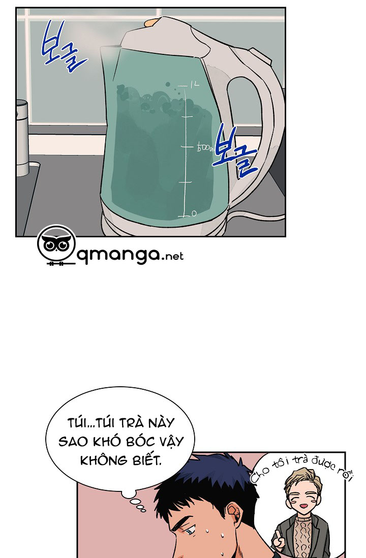 yêu em đi, bác sĩ! chapter 16 6