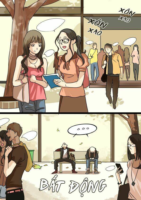 nhật ký đầu gấu chapter 1 27