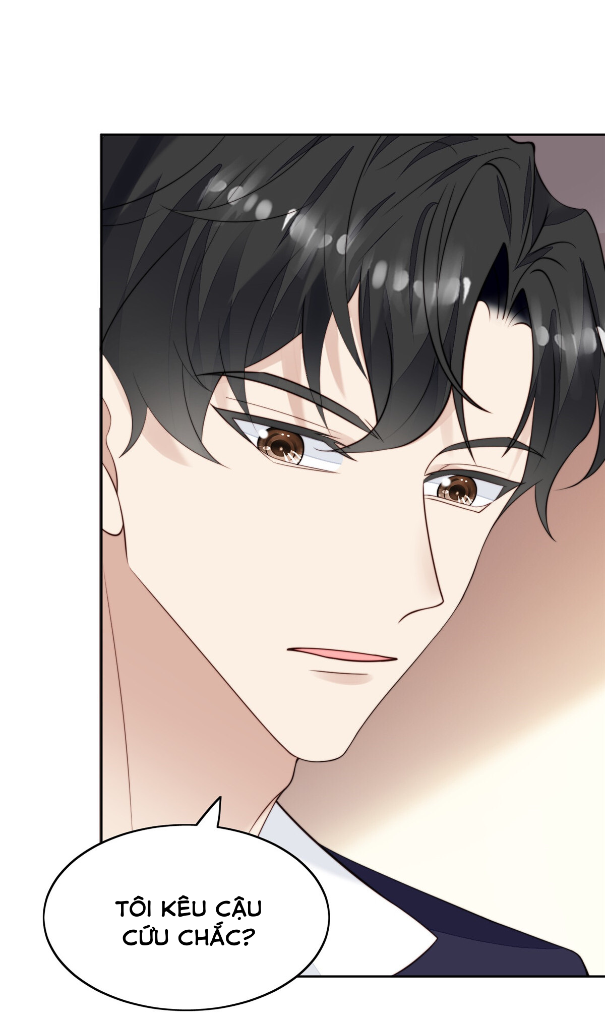 dựa vào đại lão ổn định vị trí c trong nam đoàn chapter 35.1 1