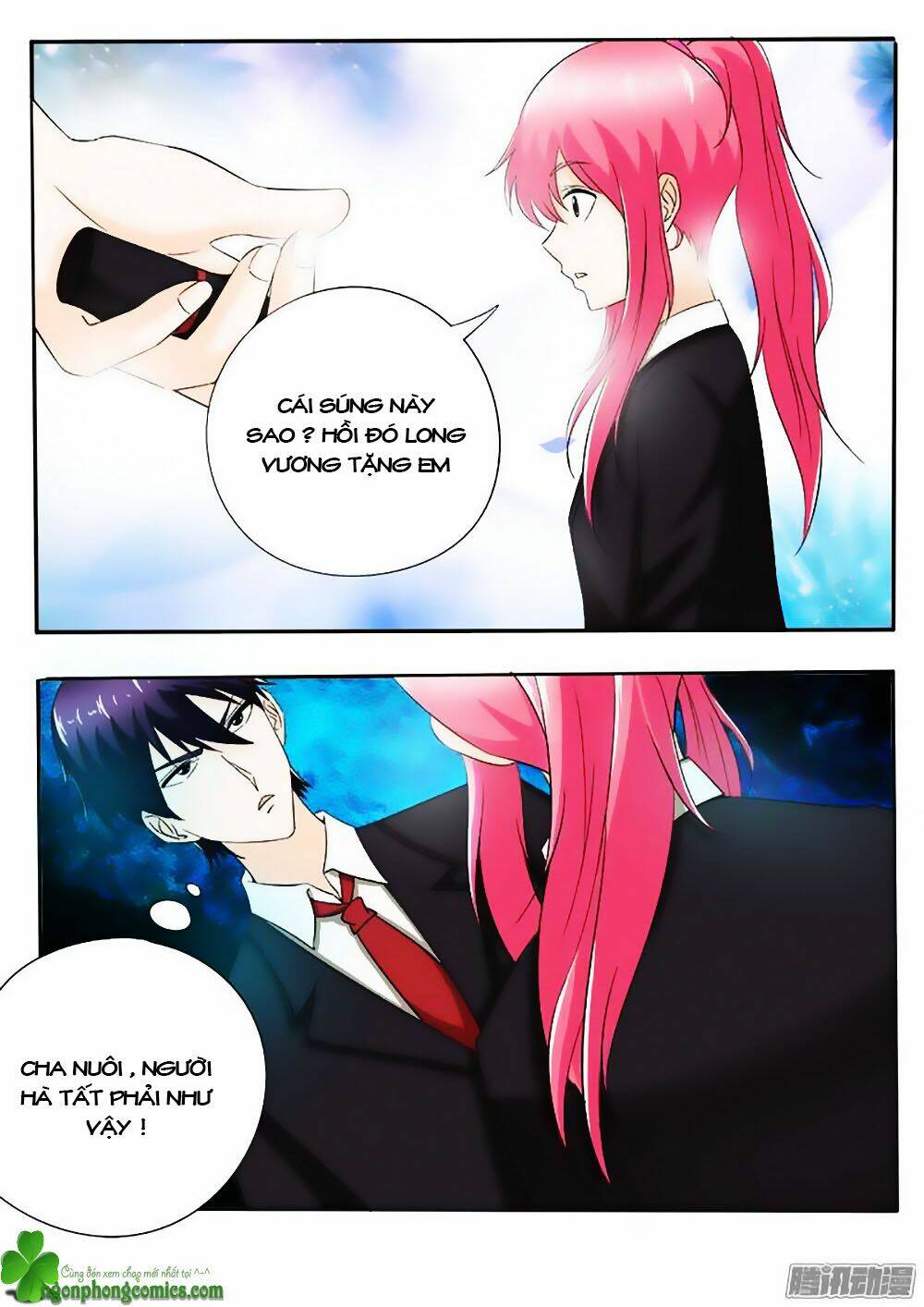 bạn trai hắc đạo của tôi chapter 146 9