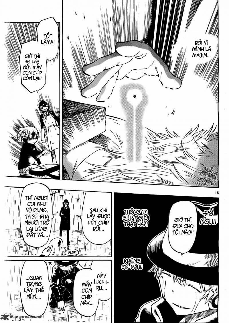 anagle mole chapter 10 15