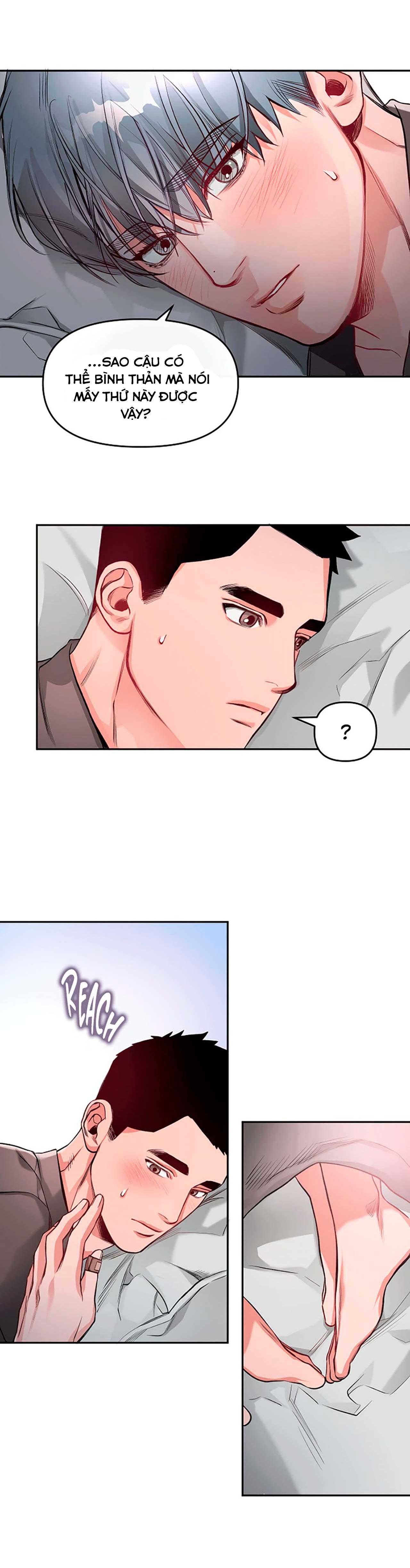 manhwa chịch vồn chịch vã chapter 32 26