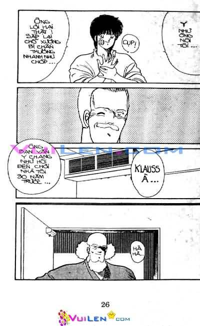 truyền nhân atula - shura no mon i chapter 7 27