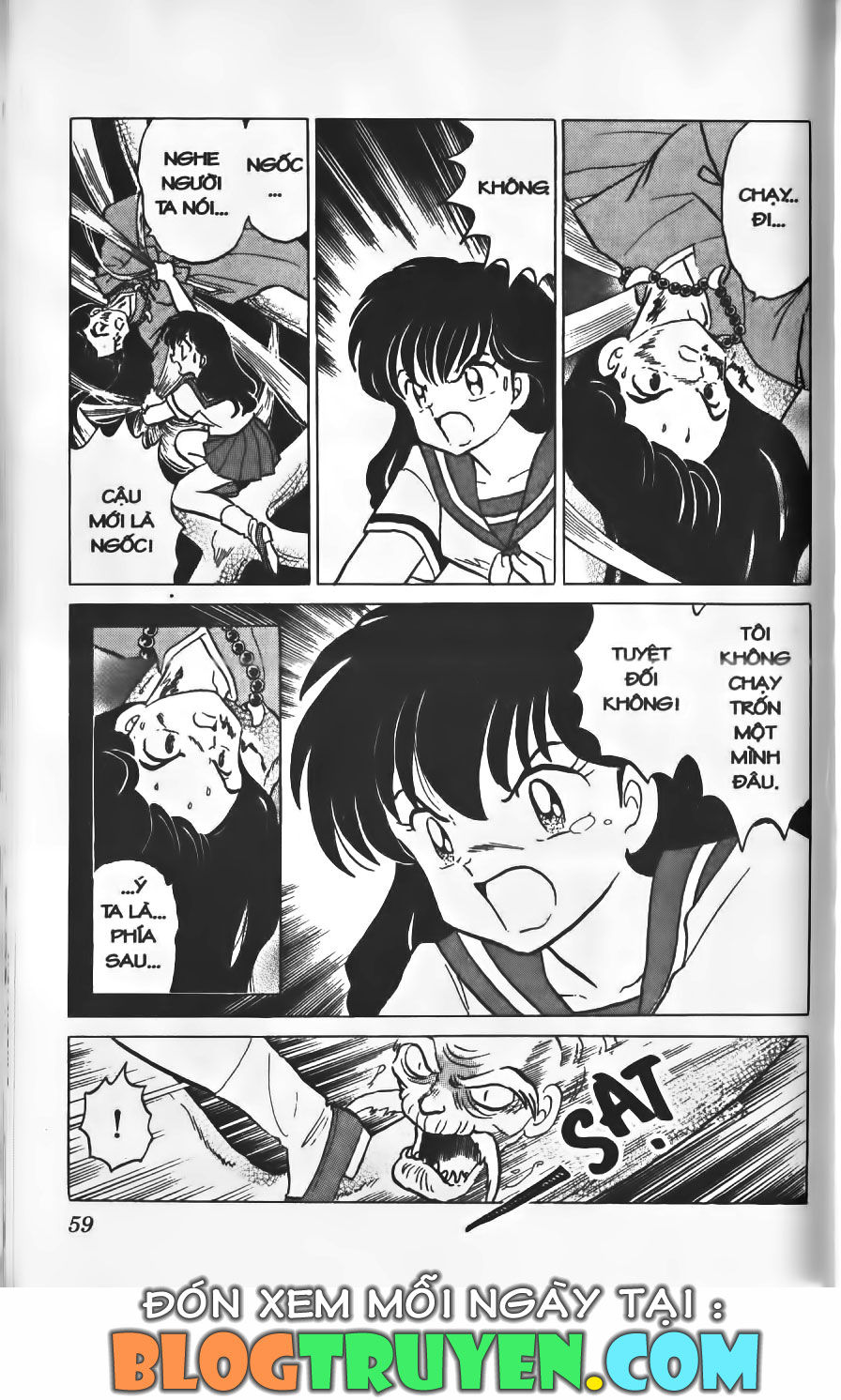 khuyển dạ xoa bản đẹp chapter 5.3 15