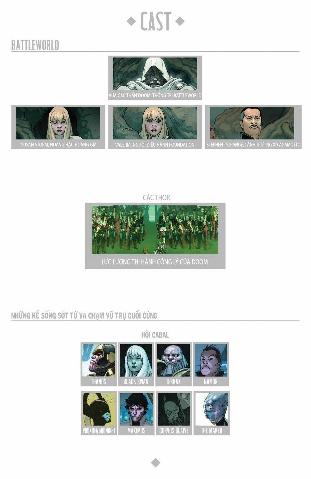 secret wars chapter 4 14