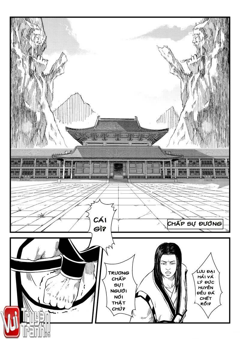 thành tiên chi lộ chapter 4 2