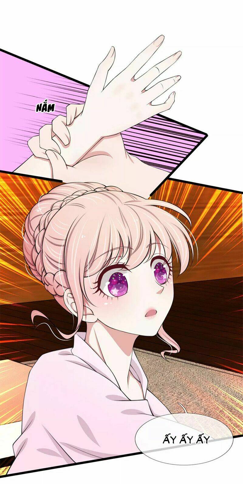 phúc hắc lão công buông em ra chapter 67 16