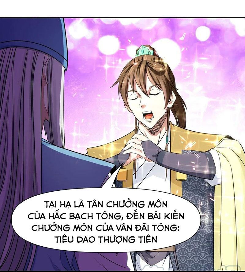 Sư Tỷ Của Ta Đông Đến Một Đám chapter 133 25