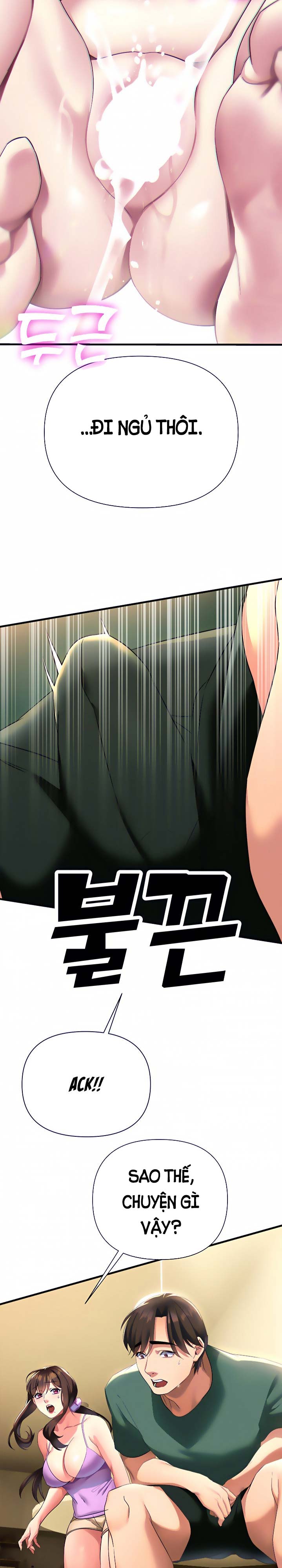 không phải chị thì không được chapter 10 11