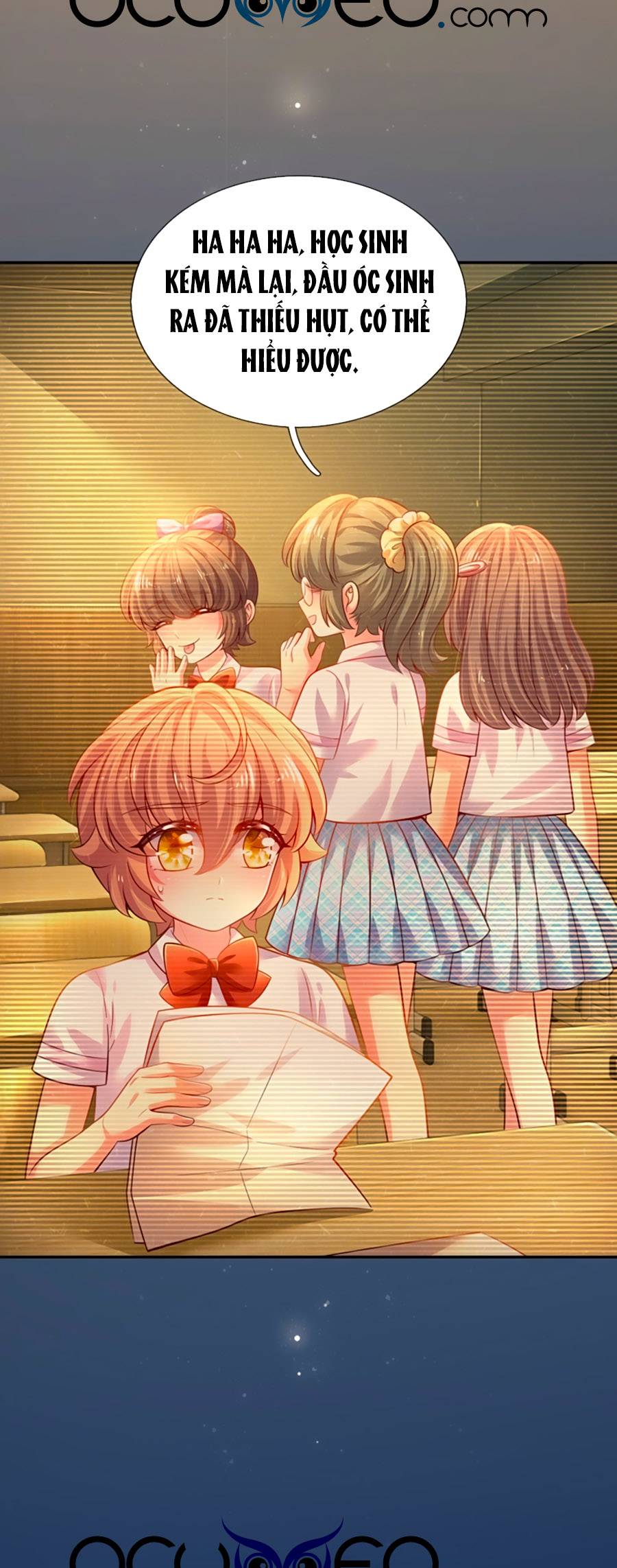 muốn giải cứu thế giới thì cần thật nhiều sự đáng yêu chapter 38 3