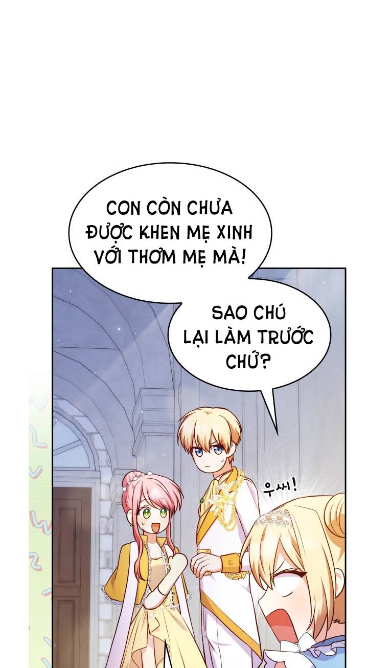 từ ác nữ, tôi trở thành một người mẹ chapter 34.2 52