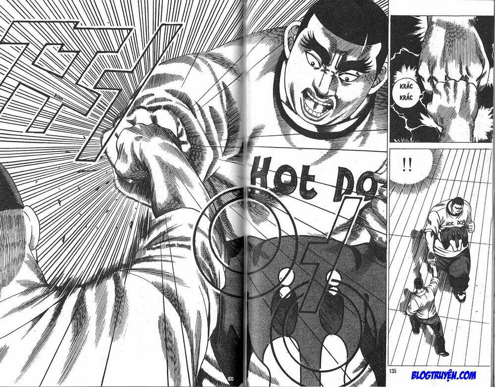 bitagi - anh chàng ngổ ngáo chapter 139 18