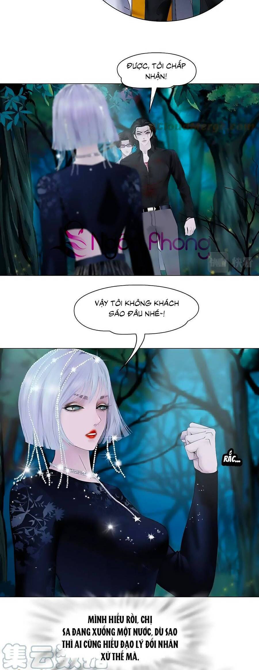 đằng nữ chapter 153 2