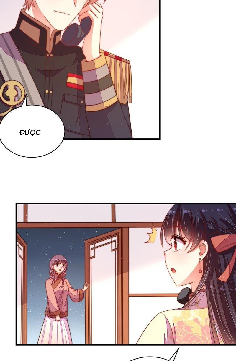 ngày nào thiếu soái cũng ghen chapter 241 6