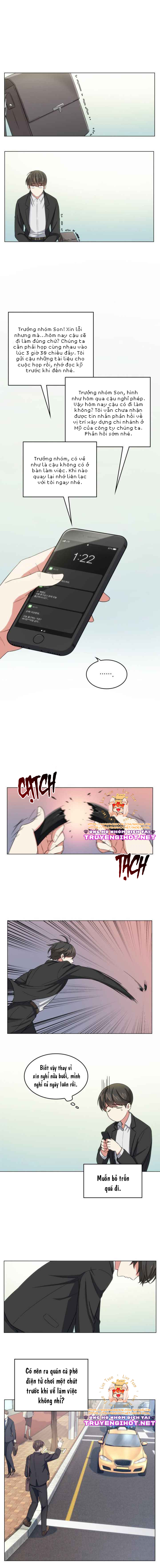 câu chuyện về chị đồng nghiệp của tôi chapter 13.2 4