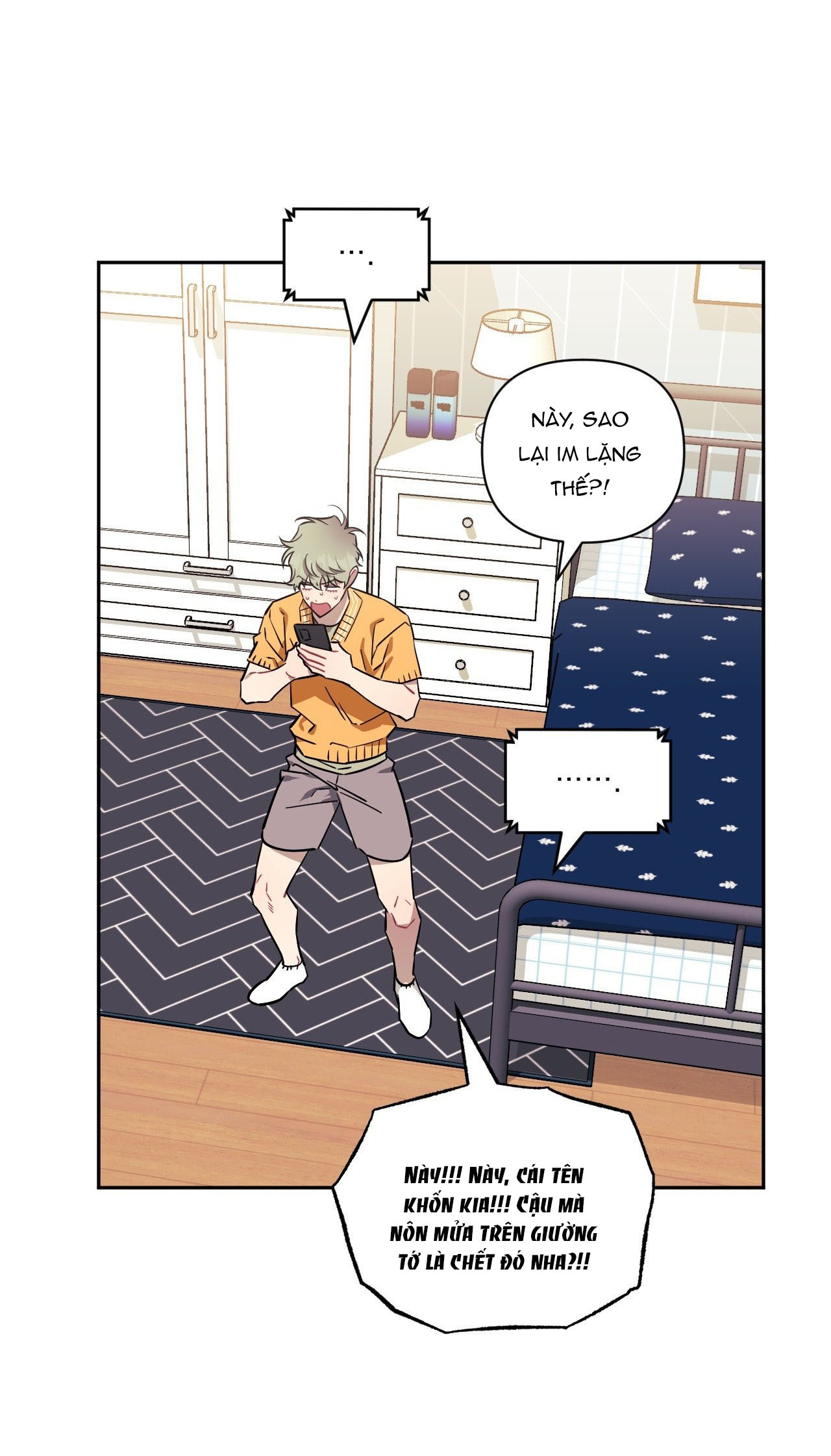 hơn cả bạn bè chapter 77.2 34