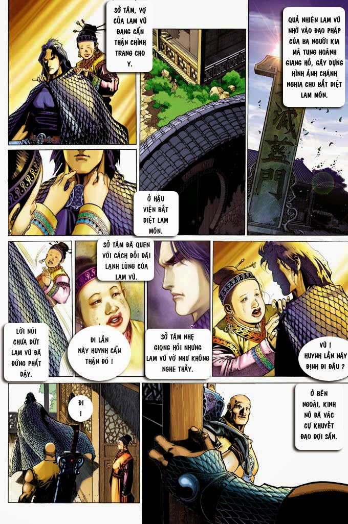 phong vân chapter 346 13