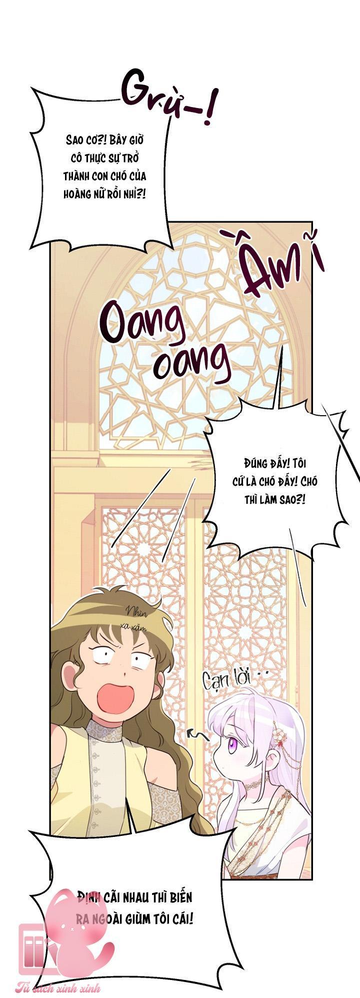 bỏ quách chồng con đi, tiền bạc mới là tất cả chapter 21 19