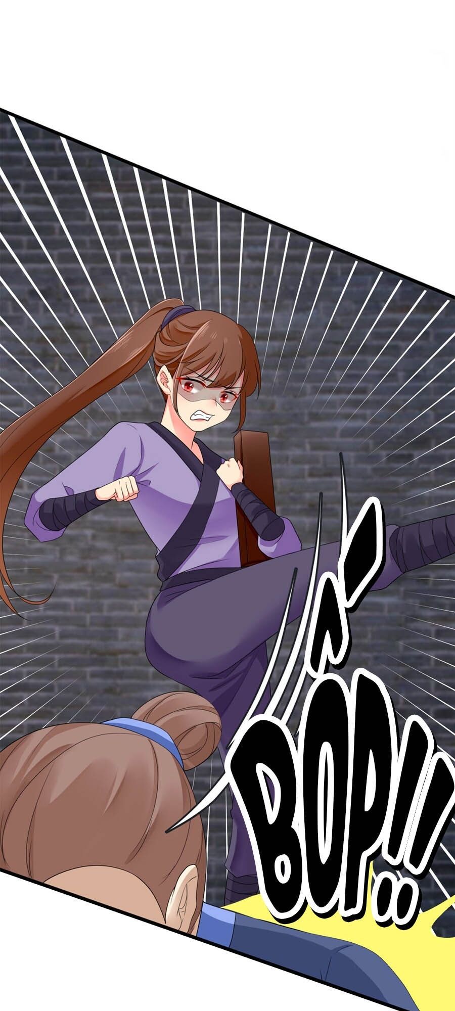 hãn phi đương gia: lãnh vương xin tự trọng chapter 16 7