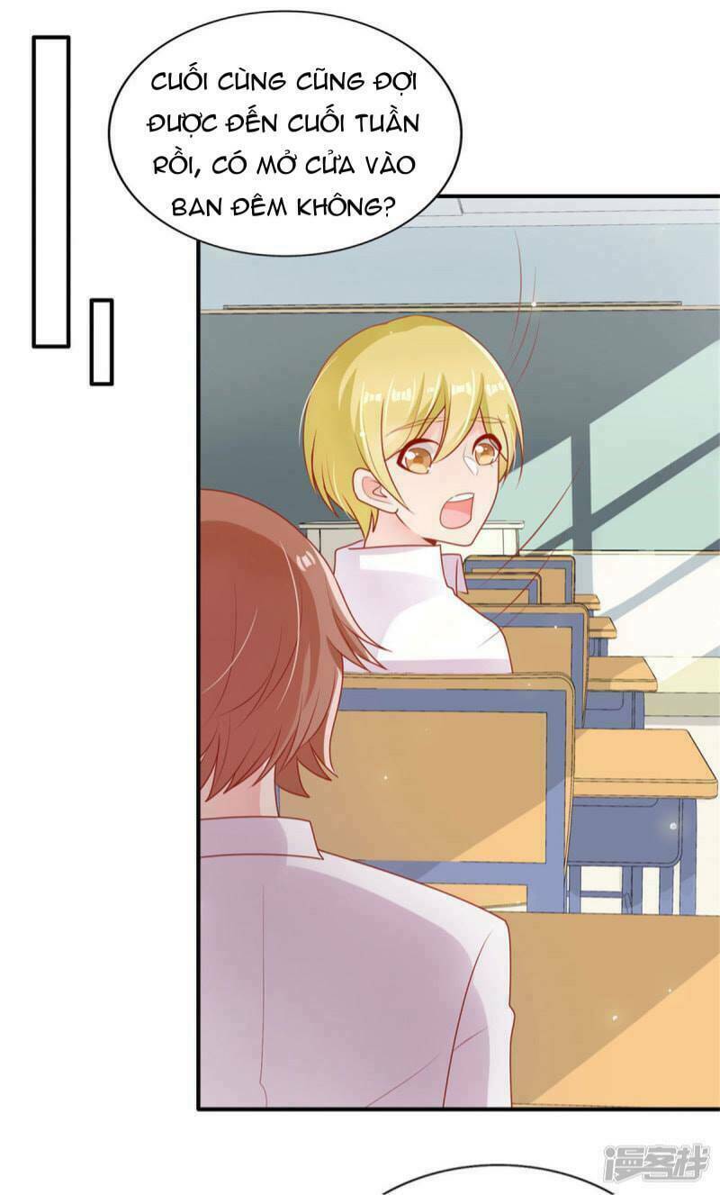 nụ cười cô ấy giống như kẹo đường chapter 17 9