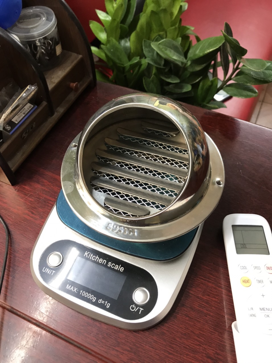 Hàng cao cấp / Chụp Thông hơi-Ventcap, Thông gió. Hút Mùi Inox 304 cao cấp