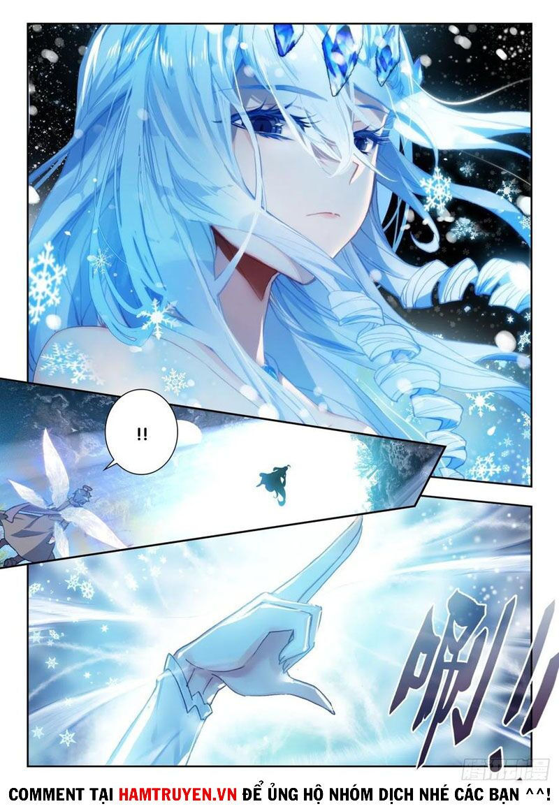 tuyệt thế đường môn - đấu la đại lục 2 chapter 267 14