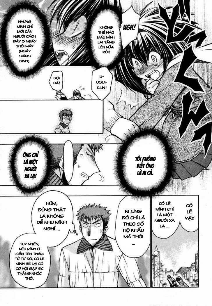 little vampire chapter 24 26