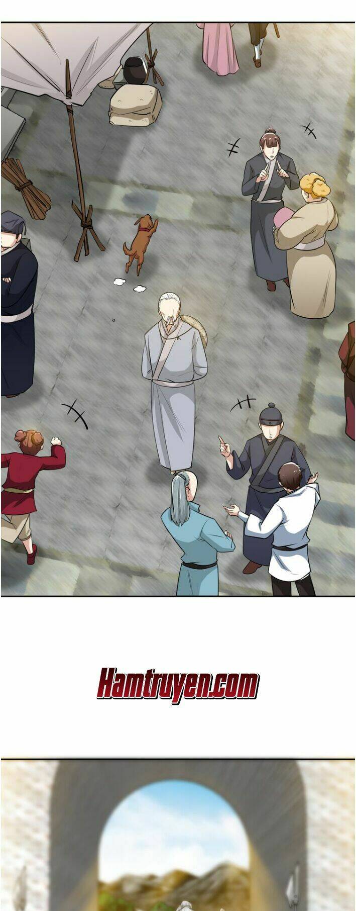 thánh võ tinh thần chapter 10 4