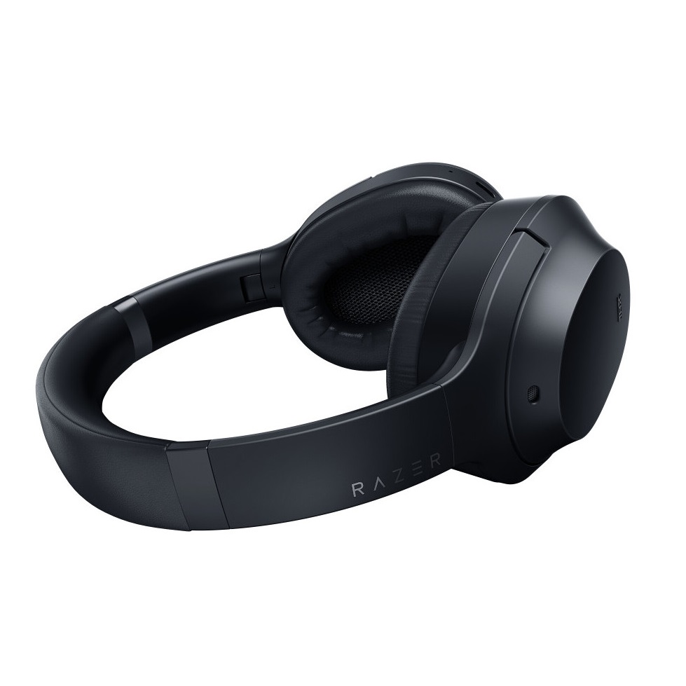 Tai nghe bluetooth chụp tai chống ồn Razer Opus Wireless ANC Headset - Hàng chính hãng