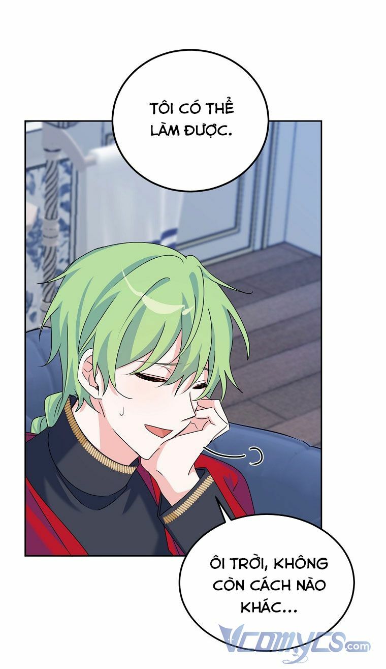 ác nữ karuna bé lại chapter 5 13