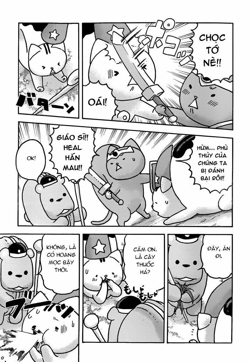 donyatsu chapter 34 7