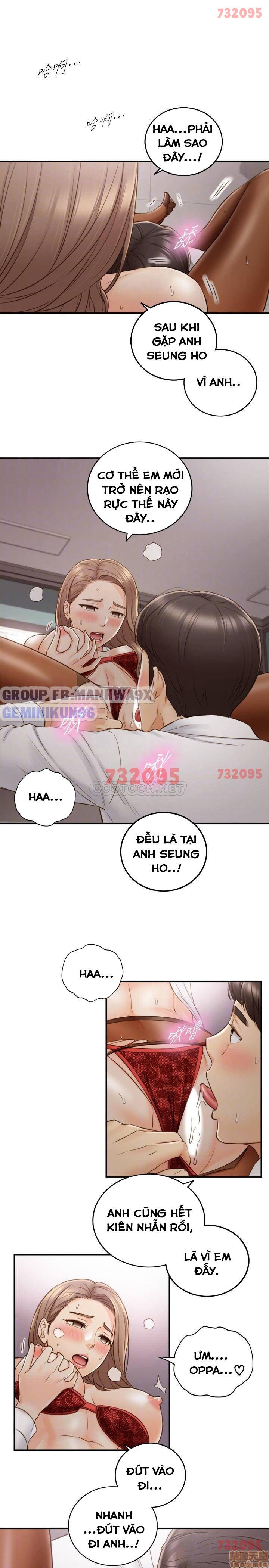 nàng boss trẻ tuổi chapter 60 12