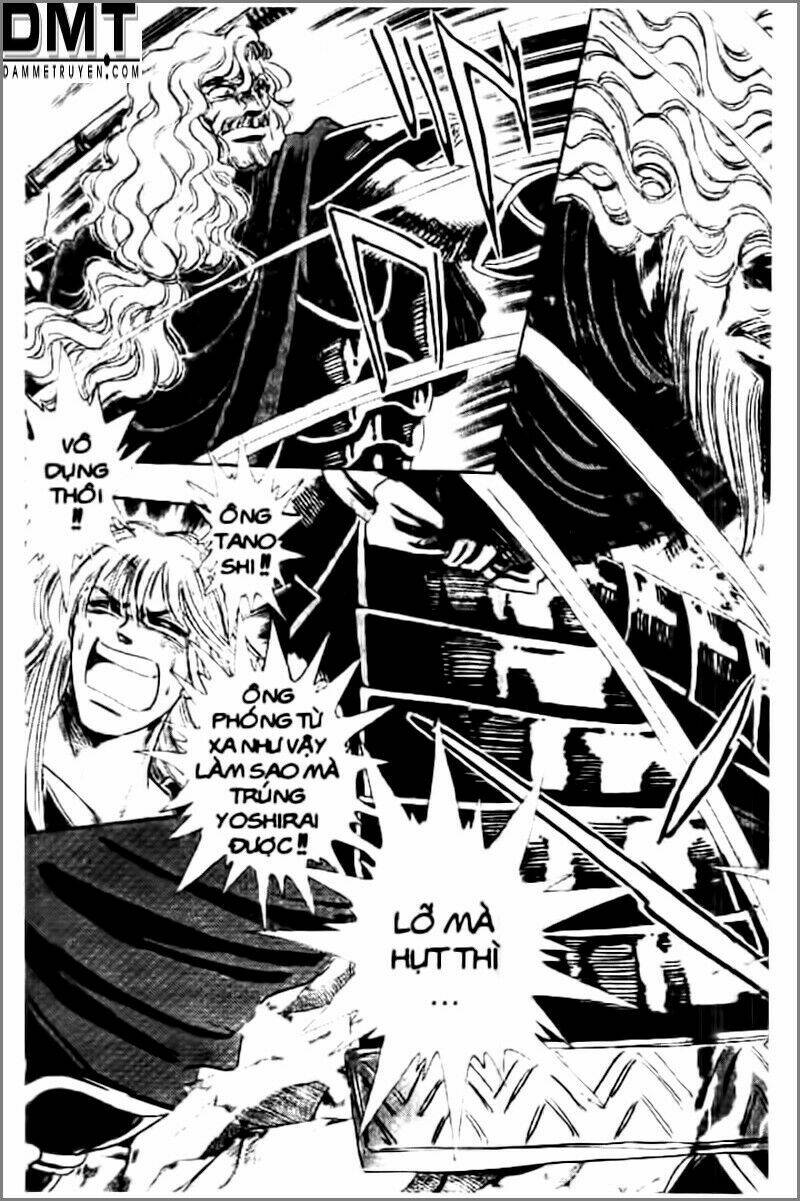 truyền thuyết bá vương phần 2 - vương tử takeru chapter 17 12