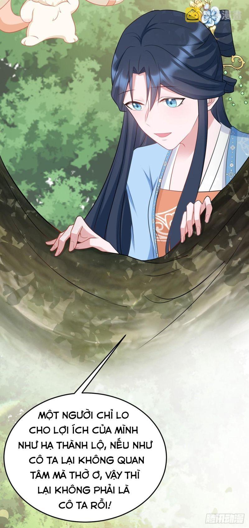 siêu cấp trà xanh hệ thống chapter 11 36