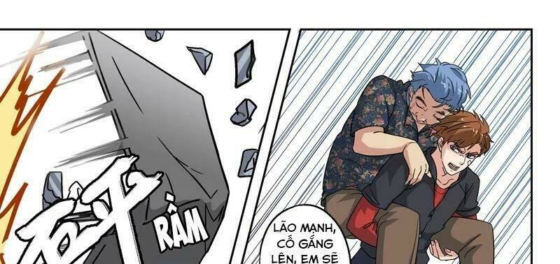 thấu thị chi nhãn chapter 293 22