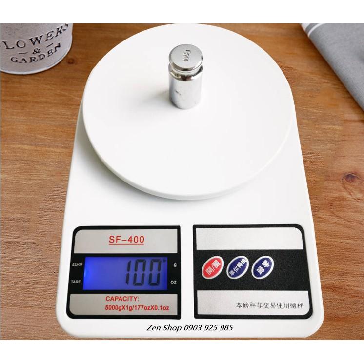 CÂN ĐIỆN TỬ SF-400