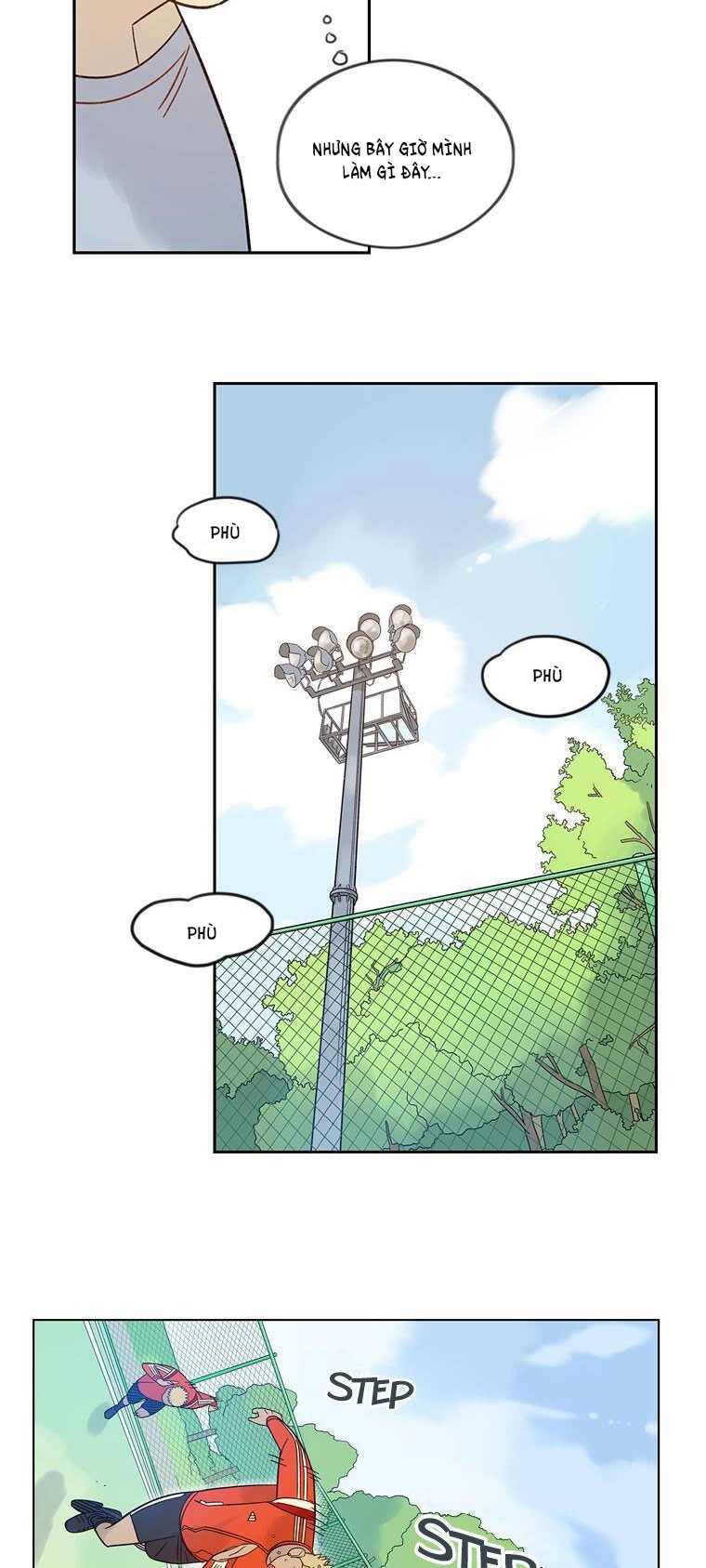 tôi muốn bay như một con bướm chapter 43 27